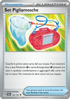 Bug Catching Set — Normal