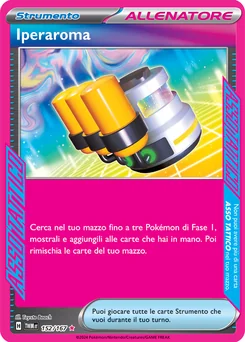 Hyper Aroma — Holofoil