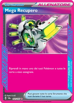 Scoop Up Cyclone — Holofoil