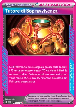 Survival Brace — Holofoil