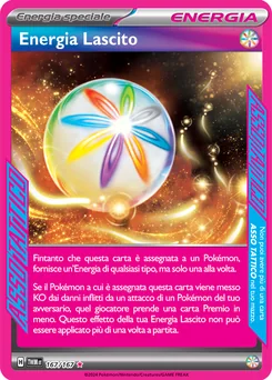 Legacy Energy — Holofoil