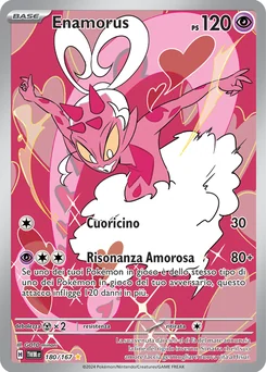 Enamorus — Holofoil