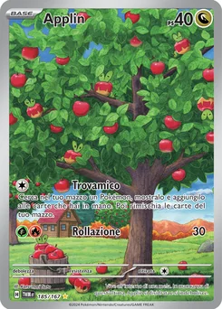 Applin — Holofoil