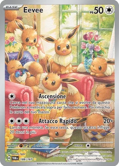 Eevee — Holofoil