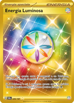 Luminous Energy — Holofoil