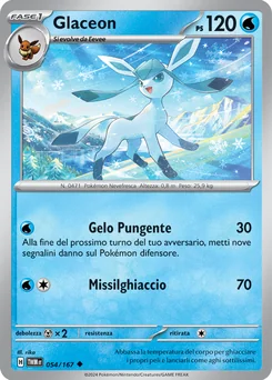 Glaceon — Normal