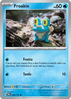 Froakie — Normal