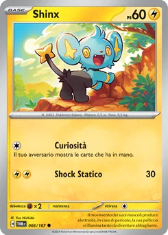 Shinx — Normal