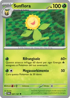 Sunflora — Normal