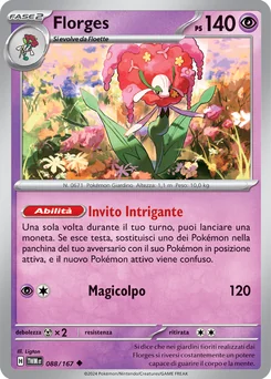 Florges — Normal