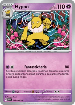 Hypno — Normal