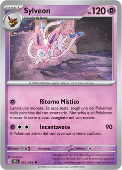 Sylveon — Normal