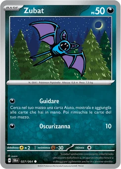 Zubat — Normal