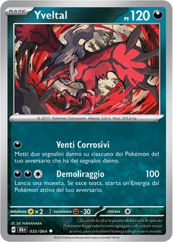 Yveltal — Normal