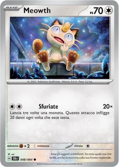Meowth — Normal