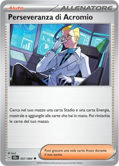 Colress's Tenacity — Normal
