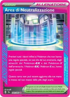 Neutralization Zone — Holofoil