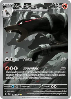 Houndoom — Holofoil