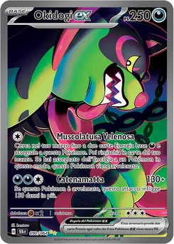 Okidogi ex — Holofoil