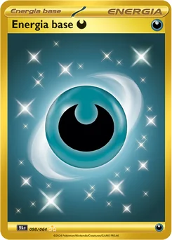 Basic Darkness Energy — Holofoil