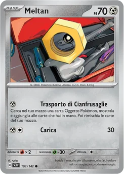 Meltan — Normal