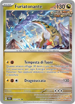 Raging Bolt — Holofoil