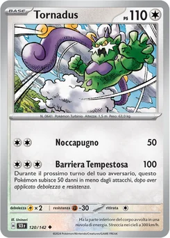 Tornadus — Normal
