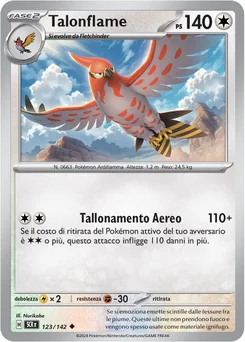 Talonflame — Normal