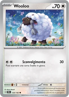 Wooloo — Normal