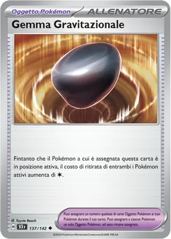 Gravity Gemstone — Normal
