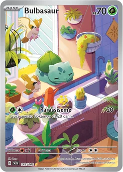 Bulbasaur — Holofoil