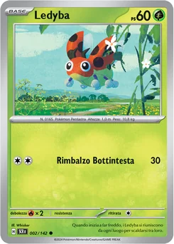 Ledyba — Normal