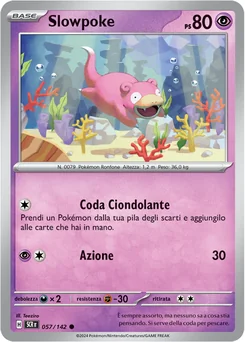 Slowpoke — Normal