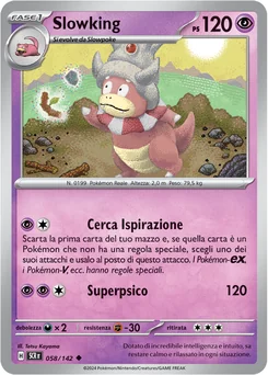 Slowking — Normal