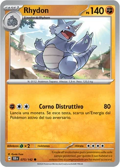 Rhydon — Normal