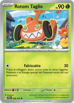Mow Rotom — Normal