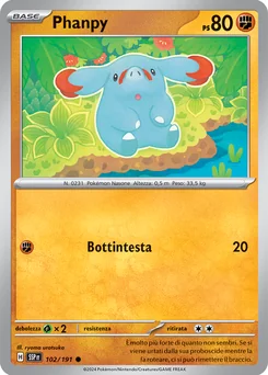 Phanpy — Normal