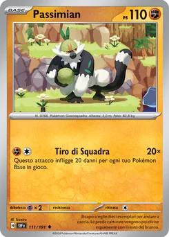 Passimian — Normal
