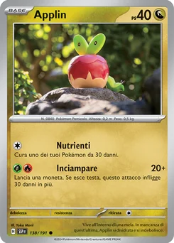 Applin — Normal