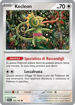 Kecleon — Normal