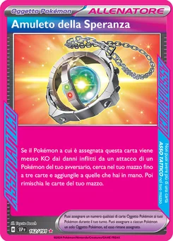 Amulet of Hope — Holofoil