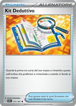 Deduction Kit — Normal