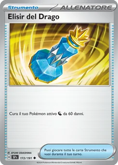 Dragon Elixir — Normal