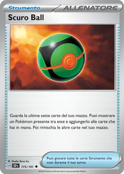 Dusk Ball — Normal