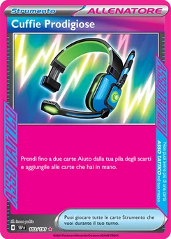 Miracle Headset — Holofoil