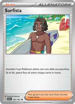 Surfer — Normal
