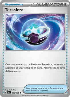 Tera Orb — Normal
