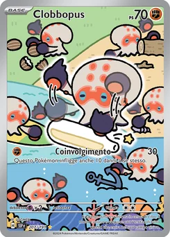 Clobbopus — Holofoil