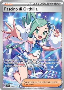 Lisia's Appeal — Holofoil