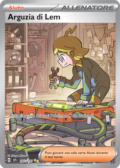 Clemont's Quick Wit